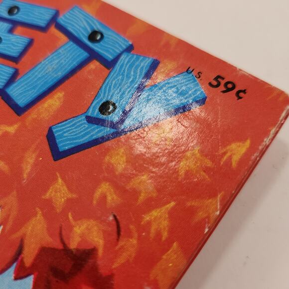 Vintage 1953 Tweety Hardcover Book | Warner Bros Children’s Collectible Story - Picture 10 of 10